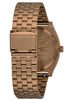 Nixon Time Teller Desert Gold/Arles Blue Watch