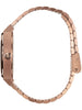 Nixon Time Teller All Rose Gold Watch 2024