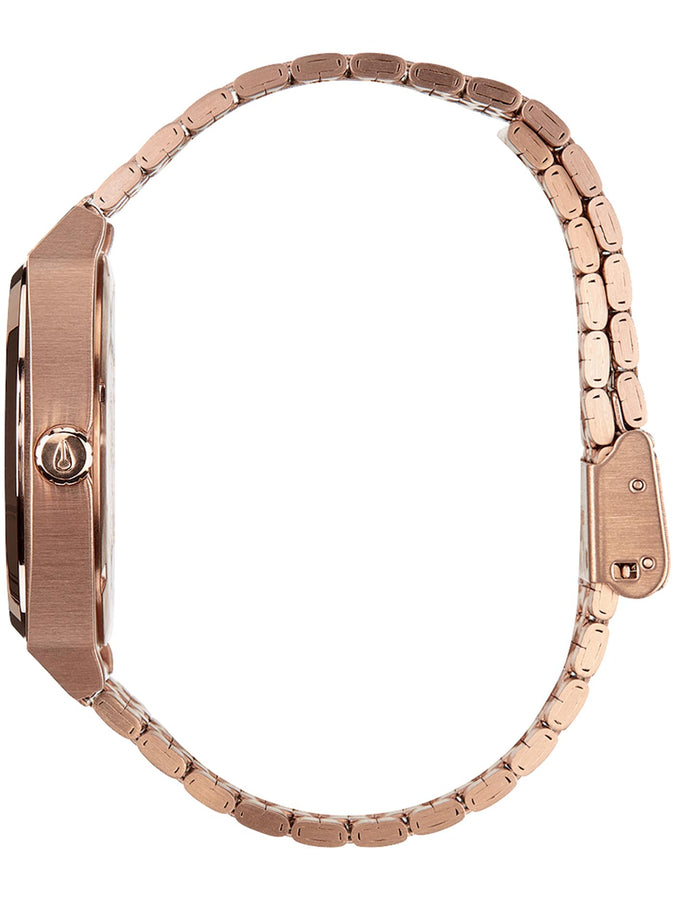 Nixon Time Teller All Rose Gold Watch 2024 | ALL ROSE GOLD (897)