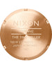Nixon Time Teller All Rose Gold Watch 2024