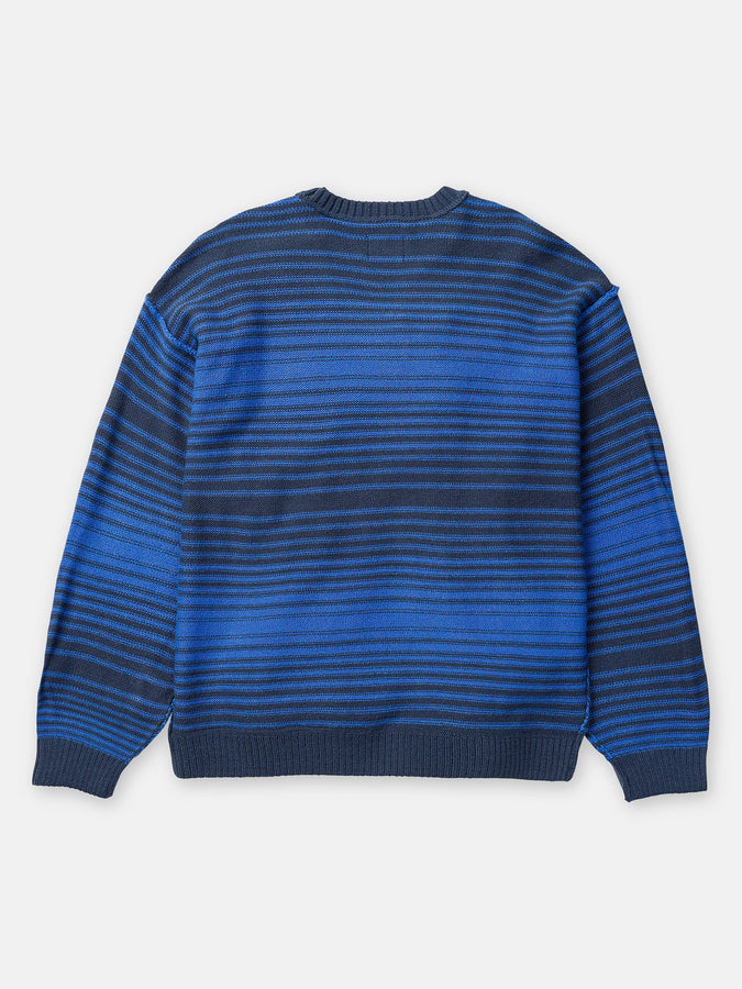 Volcom Fade In Sweater Holiday 2026 | NEBULAS BLUE (NB0)