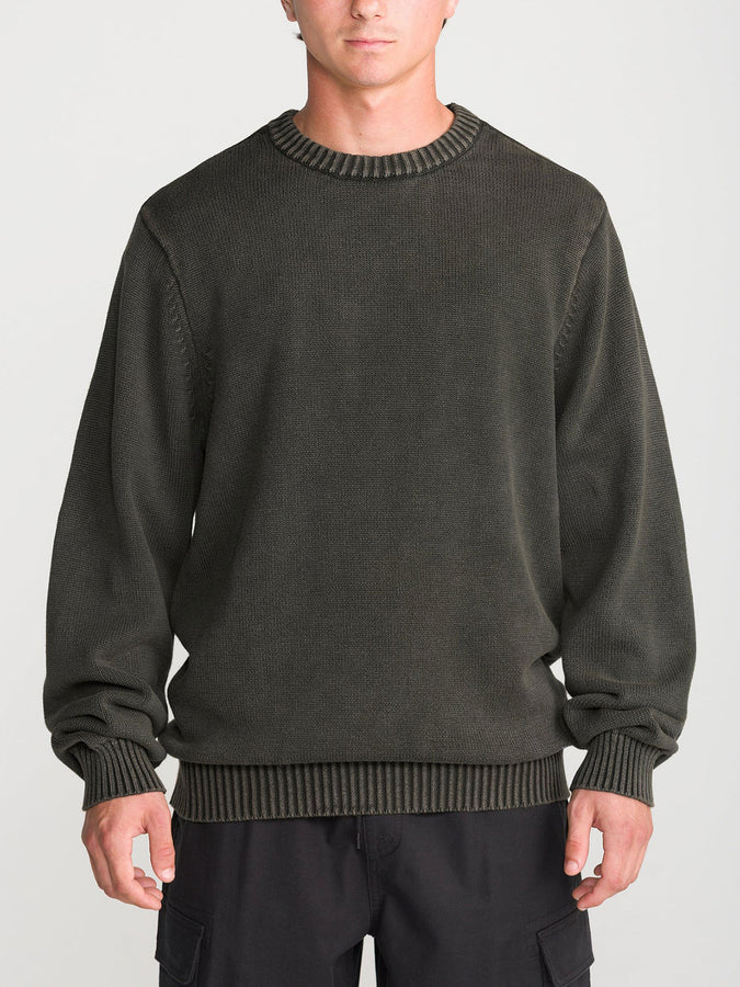 Volcom Bleached Sweater Holiday 2026 | CLIMBING IVY (CGV)