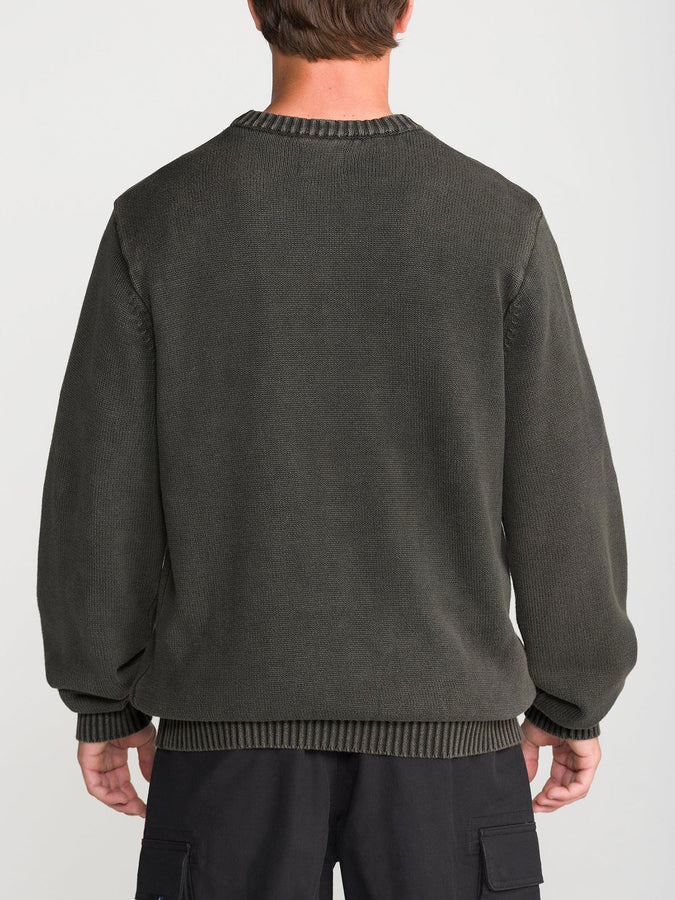 Volcom Bleached Sweater Holiday 2026 | CLIMBING IVY (CGV)