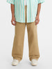Levis Skate Loose Chino S&E Harvest Gold Pants Spring 2026
