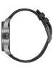 Nixon Sentry Leather Gunmetal/Black Watch 2025