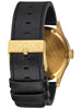 Nixon Sentry Leather Gold/Black Watch 2025