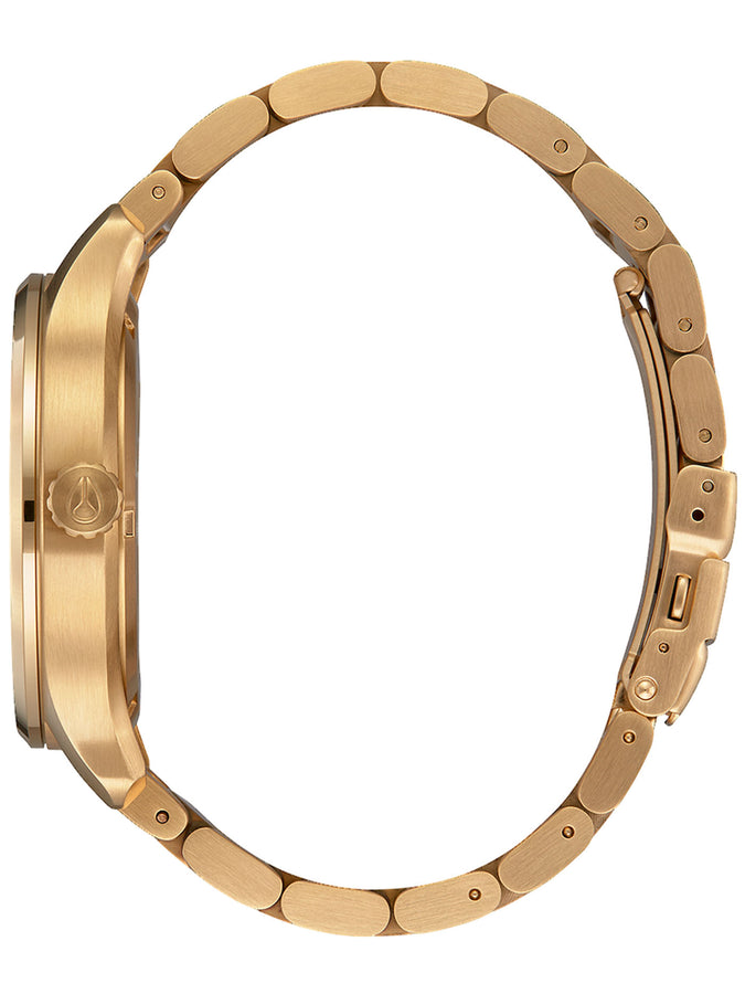 Nixon Patrol Gold/Black Watch 2024 | GOLD/BLACK (513)