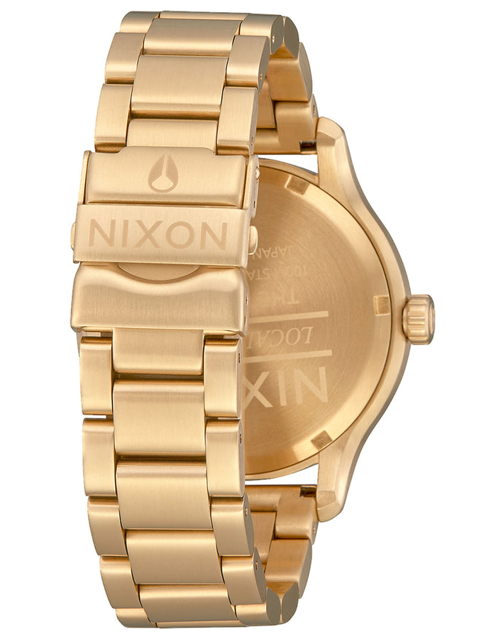 Nixon Patrol Gold/Black Watch 2024 | GOLD/BLACK (513)