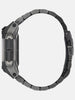 Nixon Regulus Stainless Steel Gunmetal Watch 2025