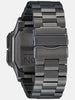 Nixon Regulus Stainless Steel Gunmetal Watch 2025