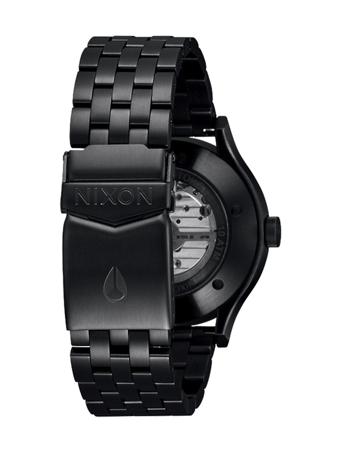 Nixon Spectra Black/Black Watch 2024 | BLACK/BLACK (004)