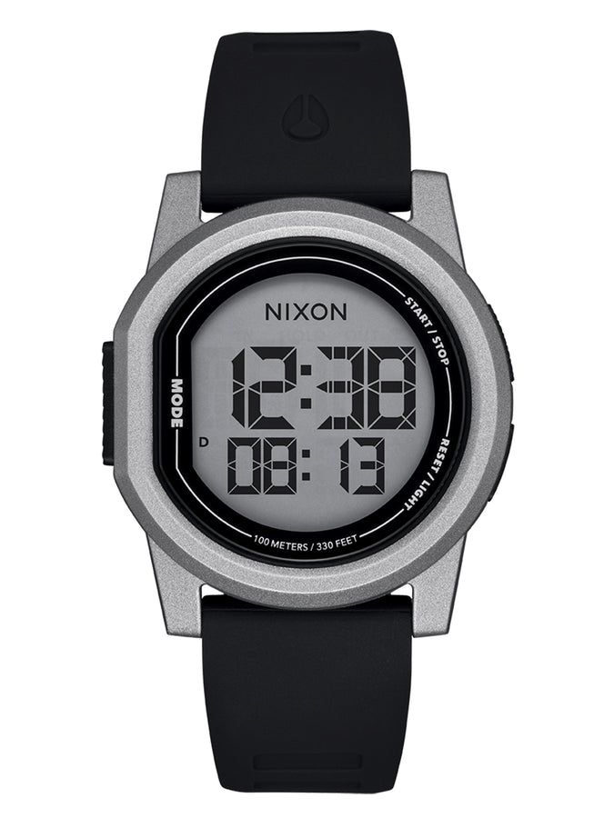 Nixon Disk Watch | GNMATL/BLK/PSITIVE (5190)