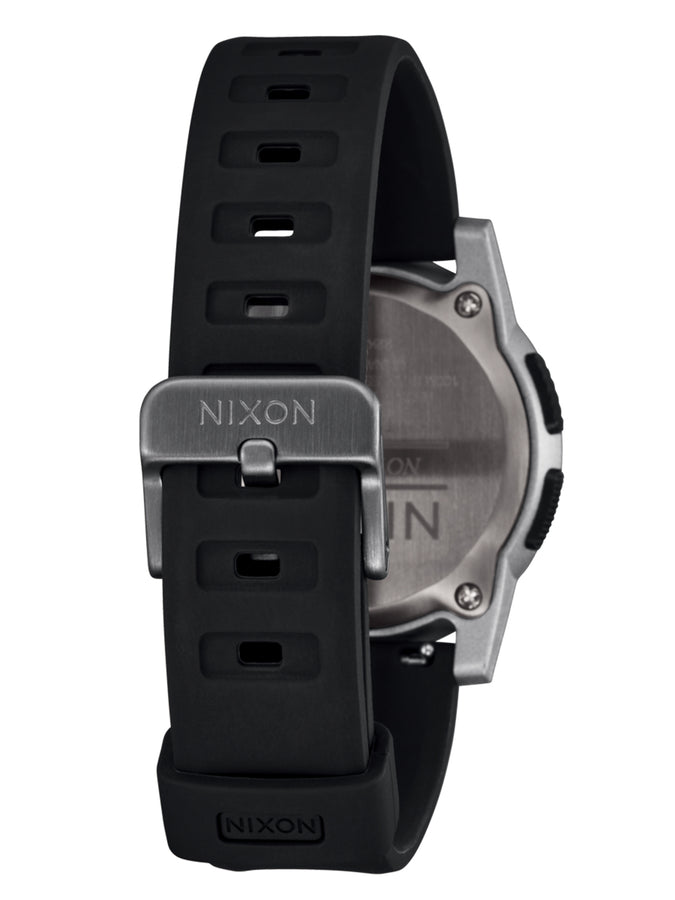 Nixon Disk Watch | GNMATL/BLK/PSITIVE (5190)