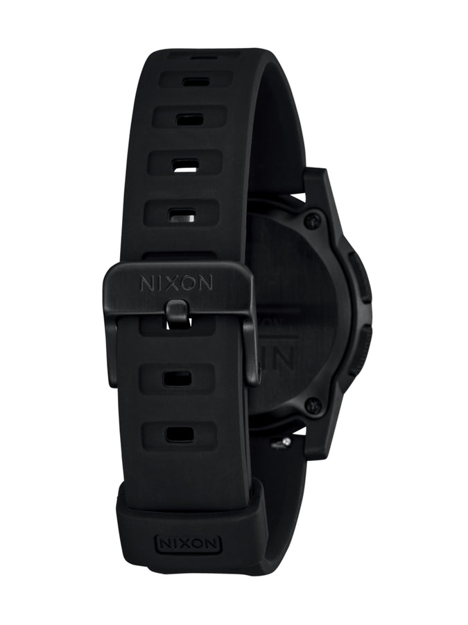 Nixon Disk Watch | BLK/BLK/NEGATIVE (5191)