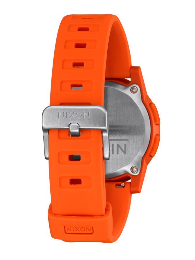 Nixon Disk Watch | ORNGE/ORNGE/NEGTVE (5194)