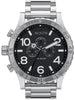 Nixon 51-30 Chrono Black Watch 2025