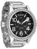Nixon 51-30 Chrono Black Watch 2025