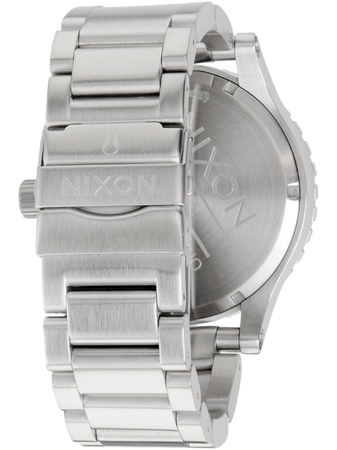 Nixon 51-30 Chrono Black Watch 2025 | BLACK