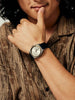 Nixon Time Teller Nylon Dark Gray/Pumice/Black Watch
