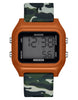 Nixon Ripper Rust/Camo Watch