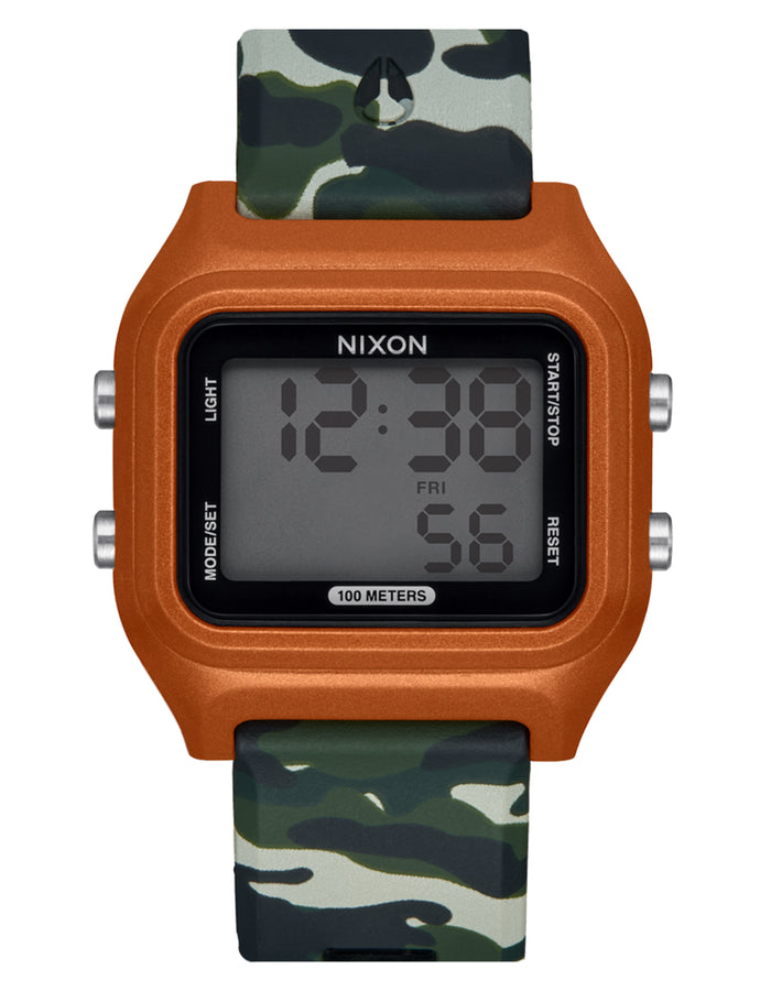 Nixon Ripper Rust/Camo Watch | RUST/CAMO (5230)