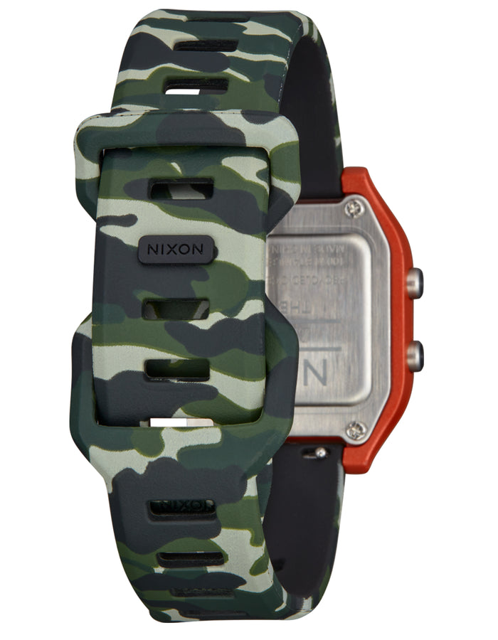 Nixon Ripper Rust/Camo Watch | RUST/CAMO (5230)