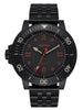 Nixon Stinger 44 All Black/Lum Watch
