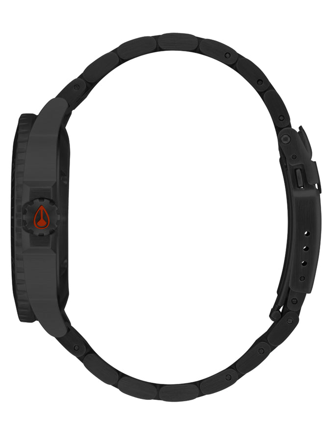 Nixon Stinger 44 All Black/Lum Watch | BLACK/LUM (1256)