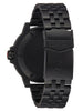 Nixon Stinger 44 All Black/Lum Watch