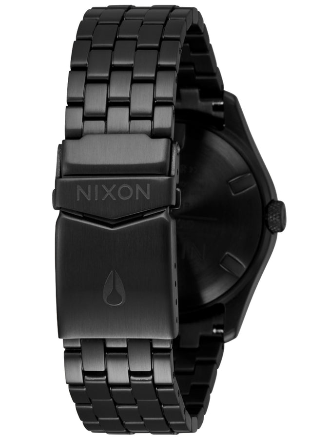 Nixon Echo 38 Black/Black Watch 2024 | BLACK/BLACK (004)
