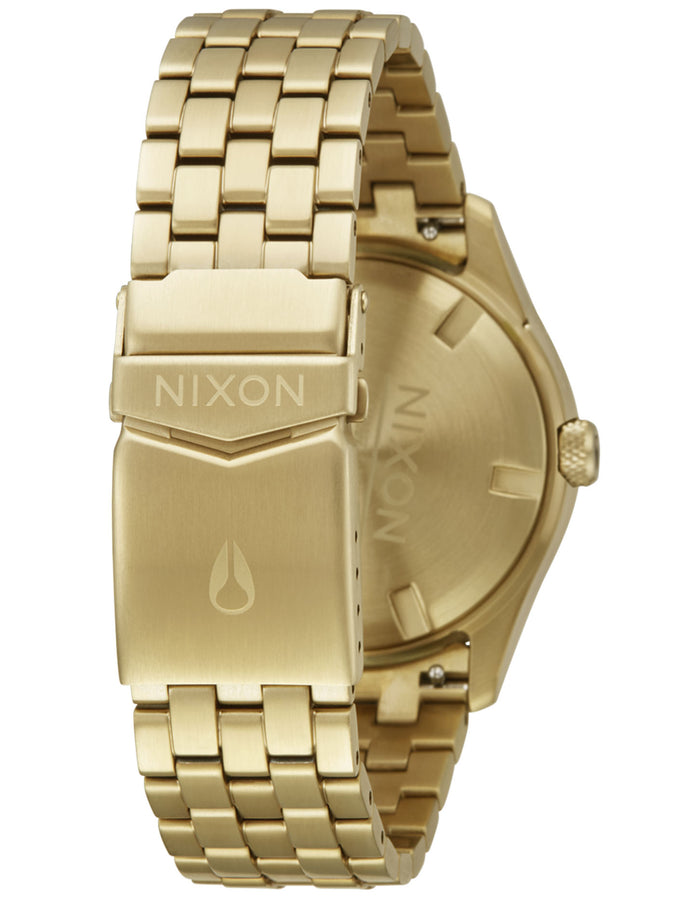 Nixon Echo 38 Gold/Black Watch 2024 | GOLD/BLACK (513)