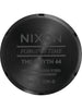 Nixon Smyth 44 Super Black/Black Watch 2024