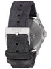 Nixon Nirvana Sentry Leather Unplug Fade Watch