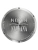 Nixon Nirvana Sentry Leather Unplug Fade Watch