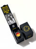 Nixon Nirvana Sentry Leather Unplug Fade Watch