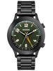 Nixon Drifter 40 Gunmetal/Kobu Green Watch 2024