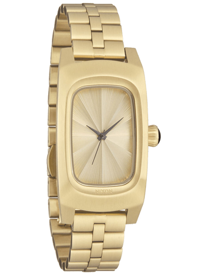 Nixon Frankie Sand Drift/Gold/Gold Watch 2025 | SAND DRIFT/GOLD/GOLD (5322)