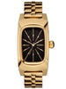 Nixon Frankie Mid Century/Gold/Black Watch 2025
