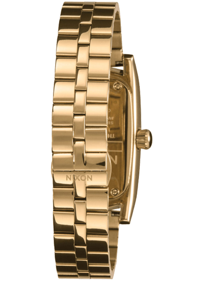 Nixon Frankie Mid Century/Gold/Black Watch 2025 | MID CENTURY/GOLD/BLACK (5323)
