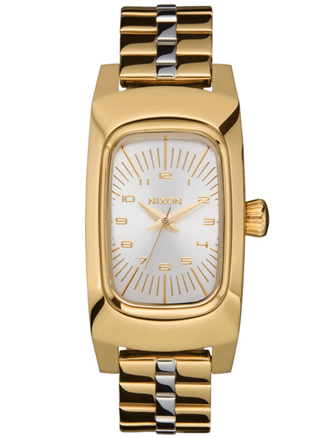 Nixon Frankie Starburst/Gold/Silver Watch 2025 | STARBURST/GOLD/SILVER (5324)