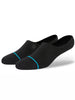 Stance No Show 3 Pack Black Socks