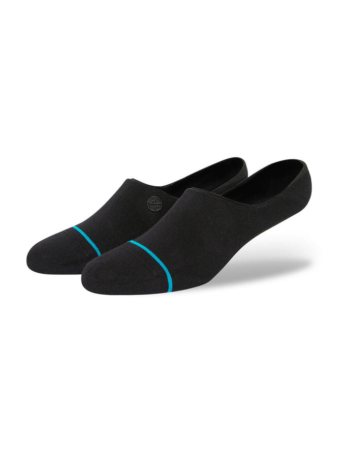 Stance Icon No Show Black Socks | BLACK (BLK)