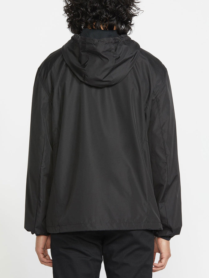 Volcom Wavern Jacket | BLACK (BLK)