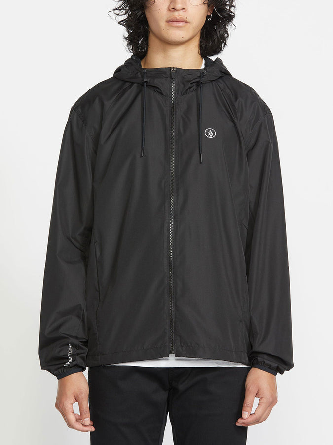 Volcom Wavern Jacket | BLACK (BLK)