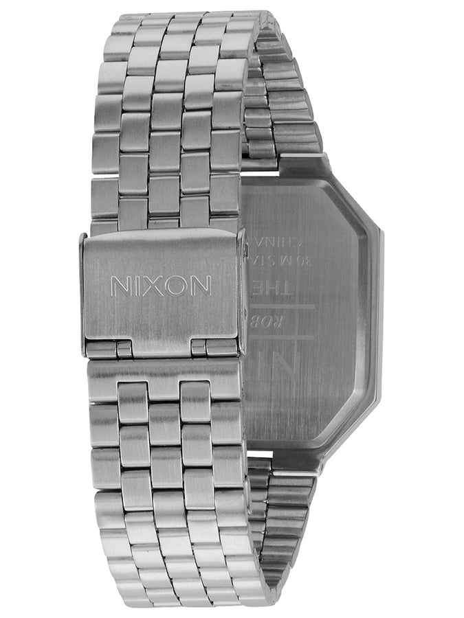 Nixon Re-Run Black Watch 2024 | BLACK (000)