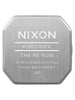 Nixon Re-Run Black Watch 2024