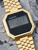 Nixon Re-Run All Gold Watch 2024