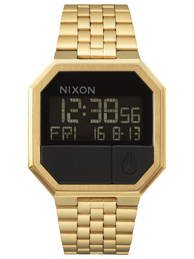 Nixon Re-Run All Gold Watch 2024 | ALL GOLD (502)