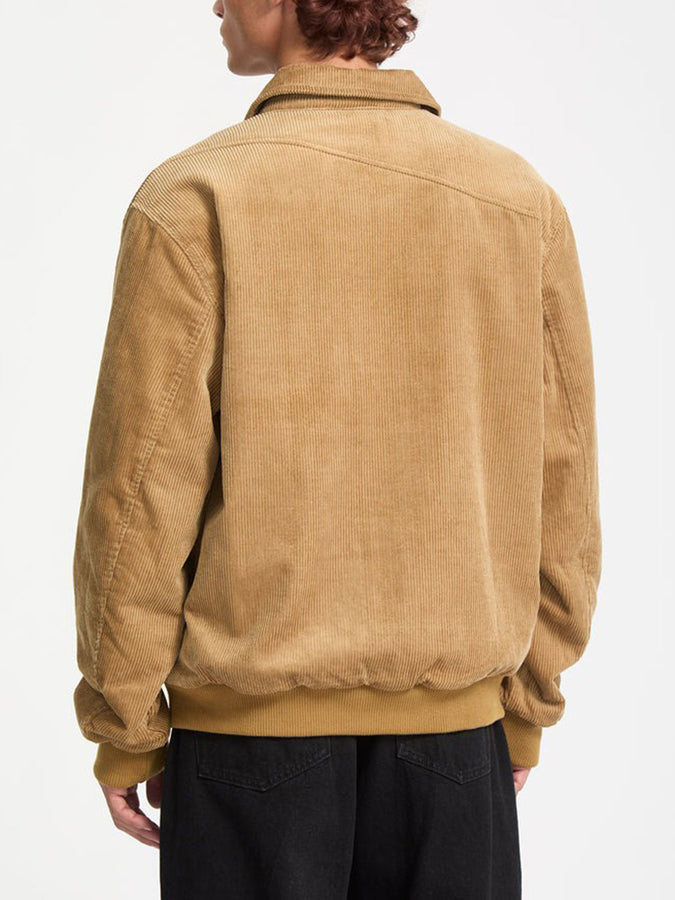 Volcom Kurtis Jacket Fall 2026 | ERMINE (ERM)