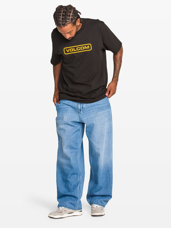 Volcom Chillow VS Jeans Summer 2026 | DIRTY COWBOY BLUES (DC7)